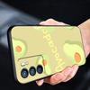 Cute Avocado Phone Case For Oppo Reno 13 12 11 10 7 F Find X5 X6 A98 A80 A79 A78 A57 A54 A31 A17 Pro 5G Soft TPU Cover Funda Bag