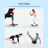 Sining Wooden Square Core Training Balance Board