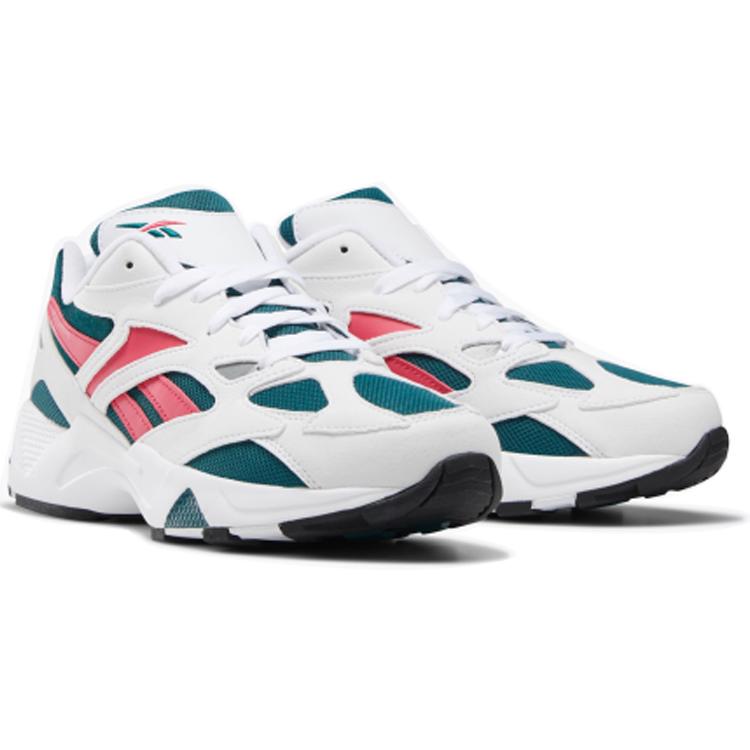 Aztrek Reebok 96 'Teal Pink' DV6755