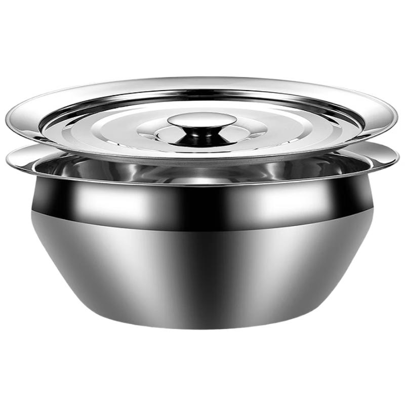 Sajiao Commercial 304 Stainless Steel Oil Storage Pot