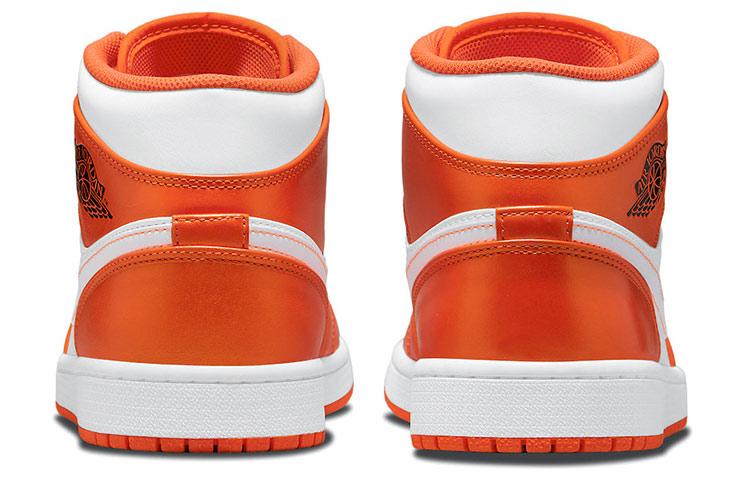 Air Jordan 1 Mid Se 'Electro Orange' DM3531-800