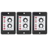 ATDV-YC 6S-60M Twin Timer Relay ATDV-YC On Off Timer Relay On Off Timer Switch On Off Twin Timer Relay Knob Control Time Switch