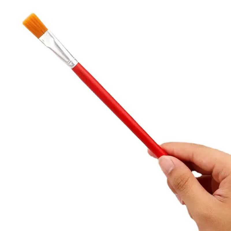 Small Flat Utility Brush