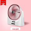 Lishen USB Portable Mini Desk Fan