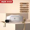 Multifunctional Heated Lumbar Massager CN Plug (adapter Included)