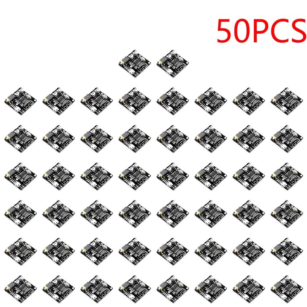 VHM-314 Bluetooth Audio Receiver Board Wireless Stereo Music Module Bluetooth-Compatible5.0 MP3 Lossless Decoder Amplifier Board