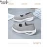 Fashion Women's Soft Soled Shoes Summer New Fabric Casual Shoes for Women Are Comfortable Breathable Cheap Shoes Clearance