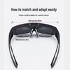 Ousen Day & Night Photochromic Polarized Over-Glasses