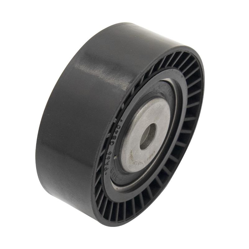11281748131 11281726343 Belt Idler Pulley for BMW 318i 1994-1998 318is 1994-1997 318ti , 9 323Ci 2000 323i  325Ci  325i , 325is