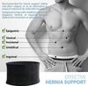 Unisex Adult Hernia Belt: Navel & Abdominal Support with Inguinal Protection