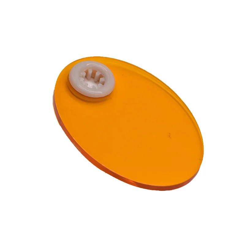1Pcs Dental Curing Lamp Replacement Shield Plate Shade Board Light Hood Dentist Tools Dentistry