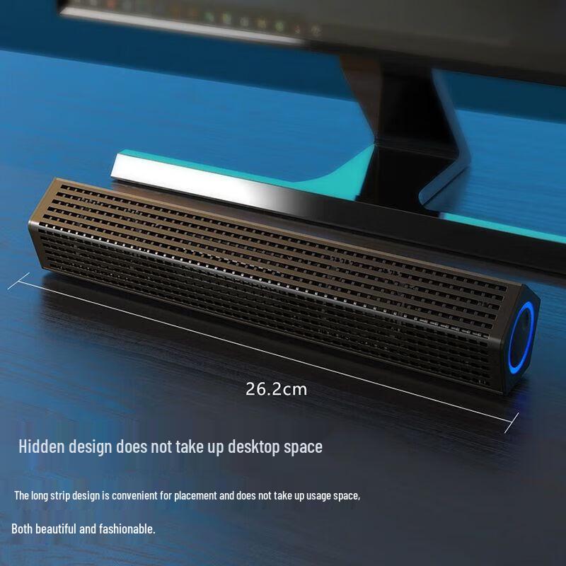 Philips SPA510X Desktop Computer Speaker CN plug (adapter included)