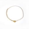 High-End Pearl Necklace: Luxury Sweater Chain for Autumn/Winter - Versatile Clavicle Chain Fashion