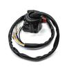 Motorcycle Handlebar Switch Ignition Throttle Switch Assembly for Honda CB750K CB500K Four 1971-1972 Motorcycle Part