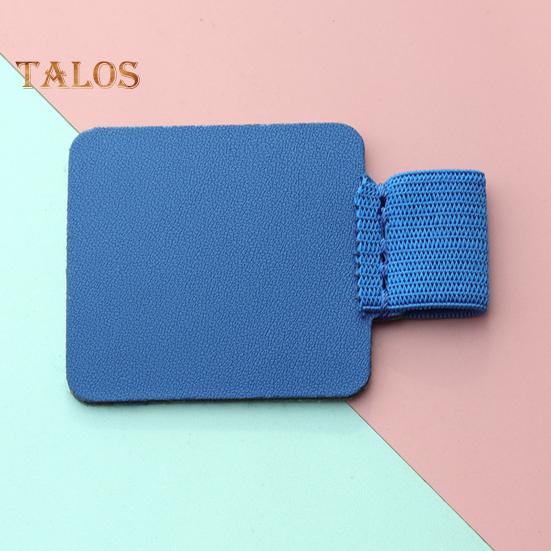 2Pcs Self Adhesive Pencil Holders Pen Loop Clips Universal Easy To Install Journal Planner Tablet Case Pencil Holders