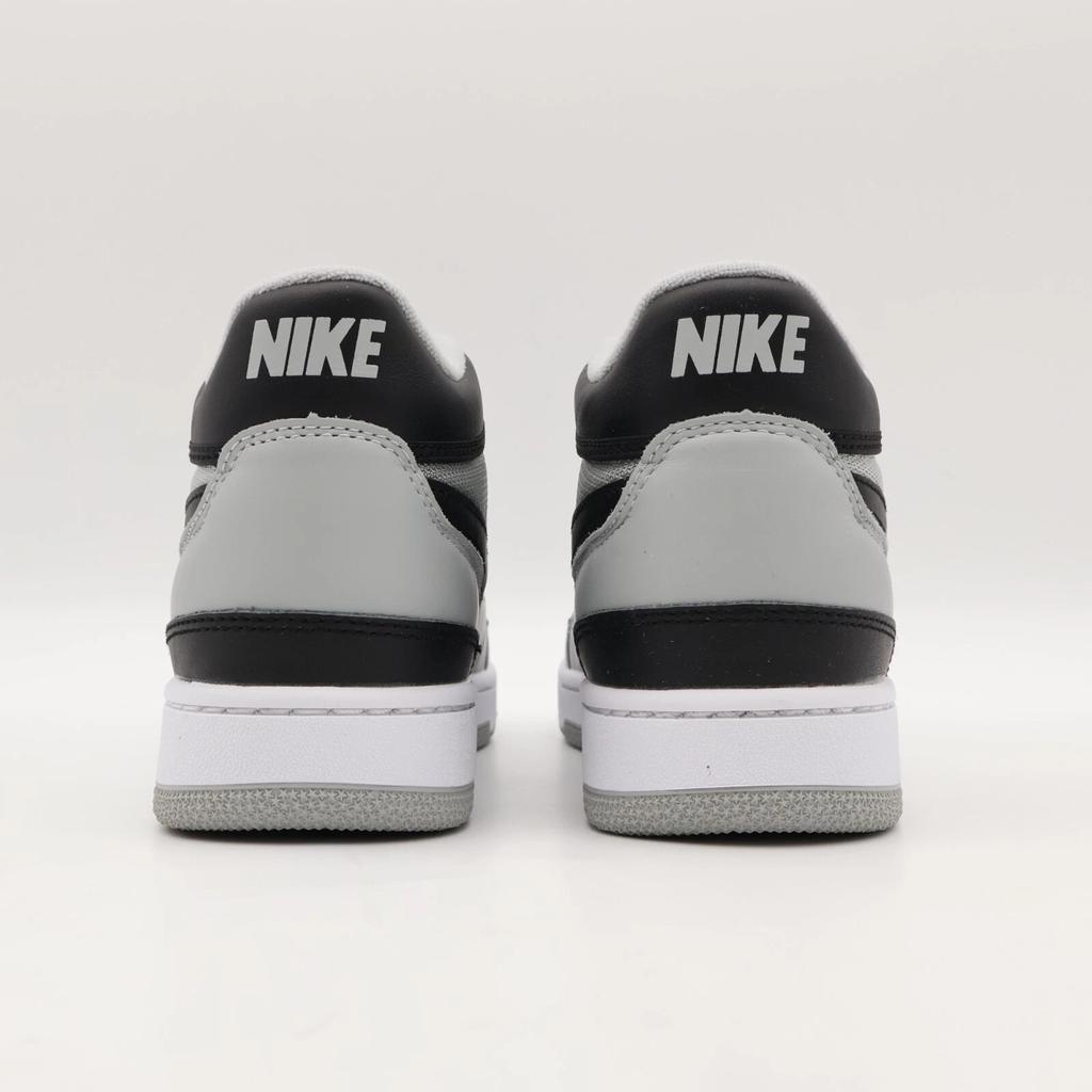 FB8938-001 Nike Attack QS SP Light Smoke Grey Black White (Men's)