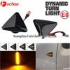 Mitsubishi Colt Custom LED Yellow Flowing Fender Turn Signals