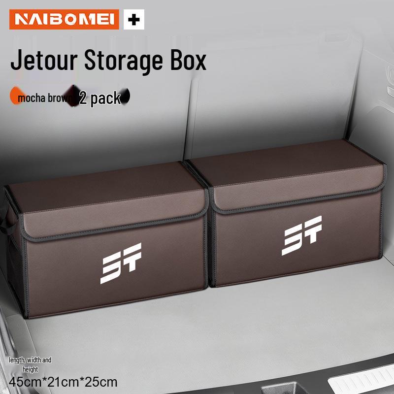 Jetour X70/X70M/X70S/X90/X95/X90PLUS Trunk Storage Organizer Box