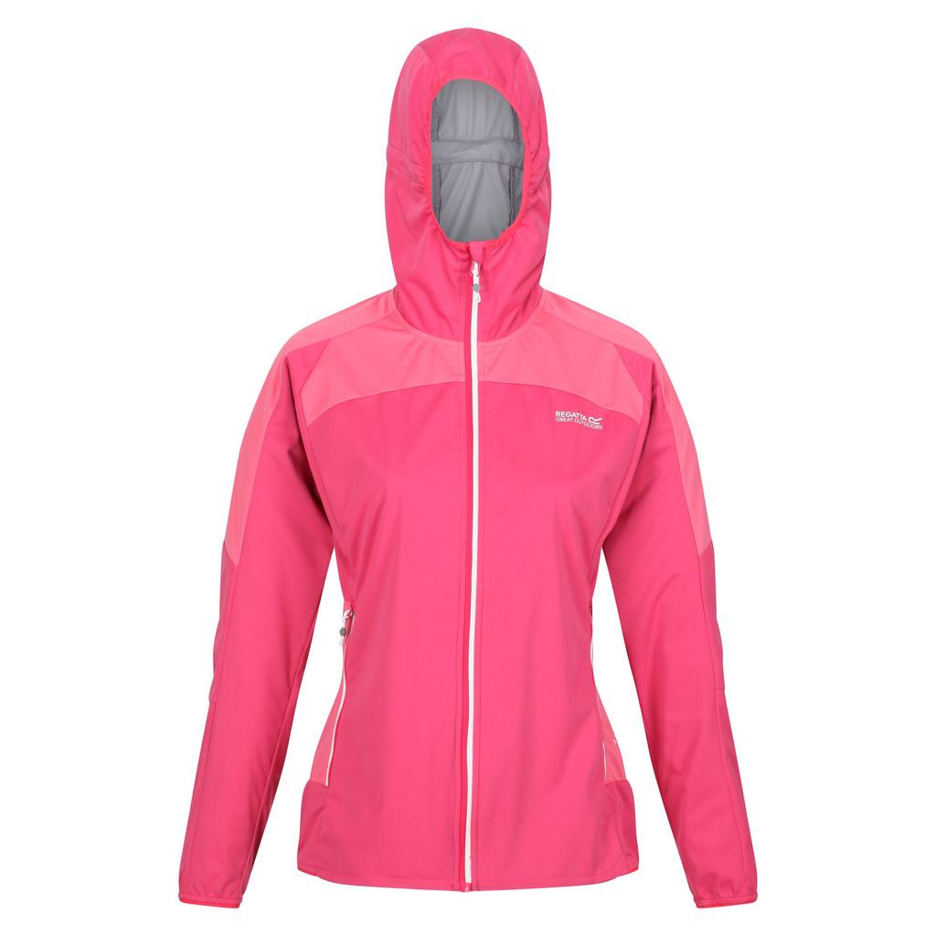Regatta Womens/Ladies Tarvos IV Softshell Jacket