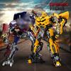 Youhu Alloy Optimus Prime Mp10 Robot Model - Bumblebee Transforming Toy Car
