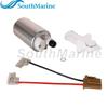 Boat Motor 15200-92J00 15200-92J20 Fuel Pump w/Filter 15642-88L00 for Suzuki DF70A DF80A DF90A DF100A DF115A DF140A