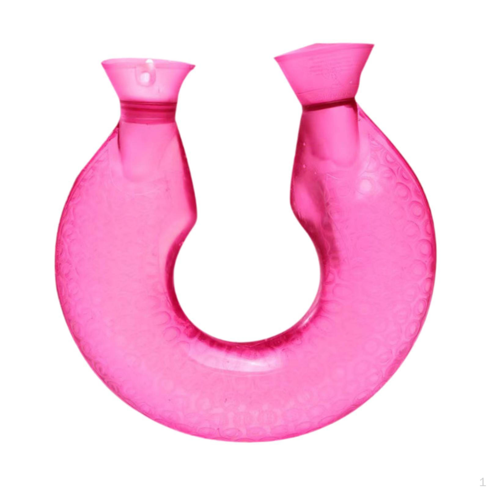 

Мешок для воды для шеи и плеч, портативный, 1400 мл, многоразовый, из ПВХ, без запаха