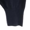 mizuiro ind Long sleeve V neck knit cardigan Navy Women Used