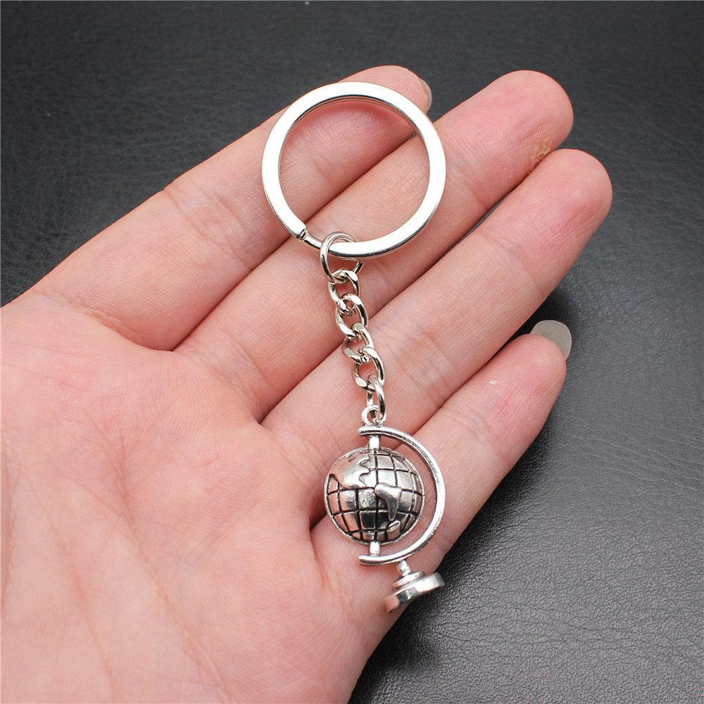 28mm Key Ring Travel Car Kids' Jewelry Materials QY053