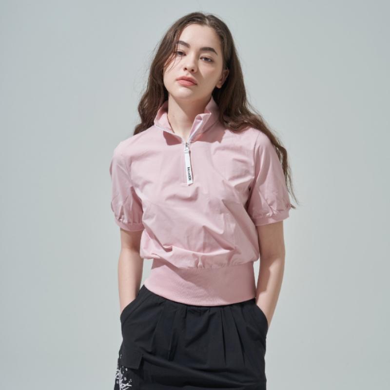 Blu Dot Short Sleeve Sport Blouse Pk