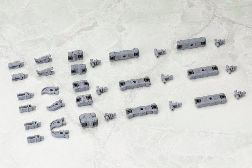 KOTOBUKIYA Modeling Support Goods Mecha Supply 02 Flexible Arm B Total Length 104mm Plastic Model M.S.G Approx. Non-Scale