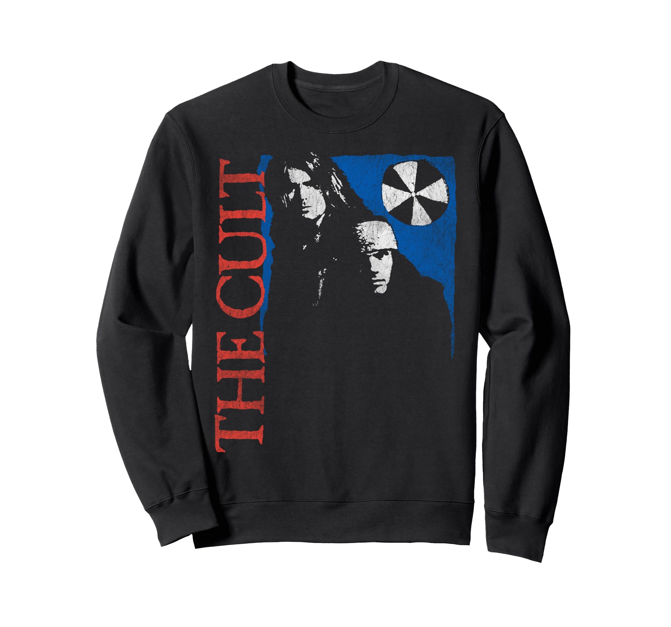 The Cult Vintage Photo Sweatshirt