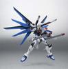 TAMASHII NATIONS ROBOT SPIRITS Mobile Suit Gundam SEED Freedom Gundam 140mm ABS PVC Painted Action Figure [SIDE MS] Approx. &