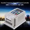 1pc AC 220V 0.75kW Variable Frequency Drive VFD Speed Controller Inverter Single Phrase