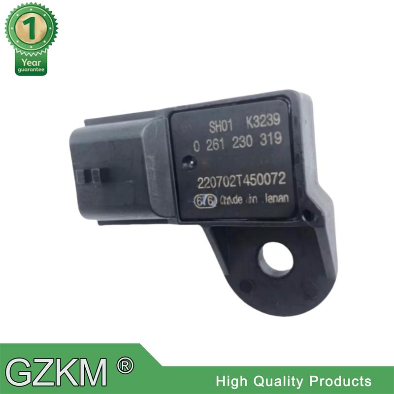

OEM 0261230319 SH01-18-211 F01R00E038 For Mazda M6 CX4 CX5 CX7 MAP Boost Sensor