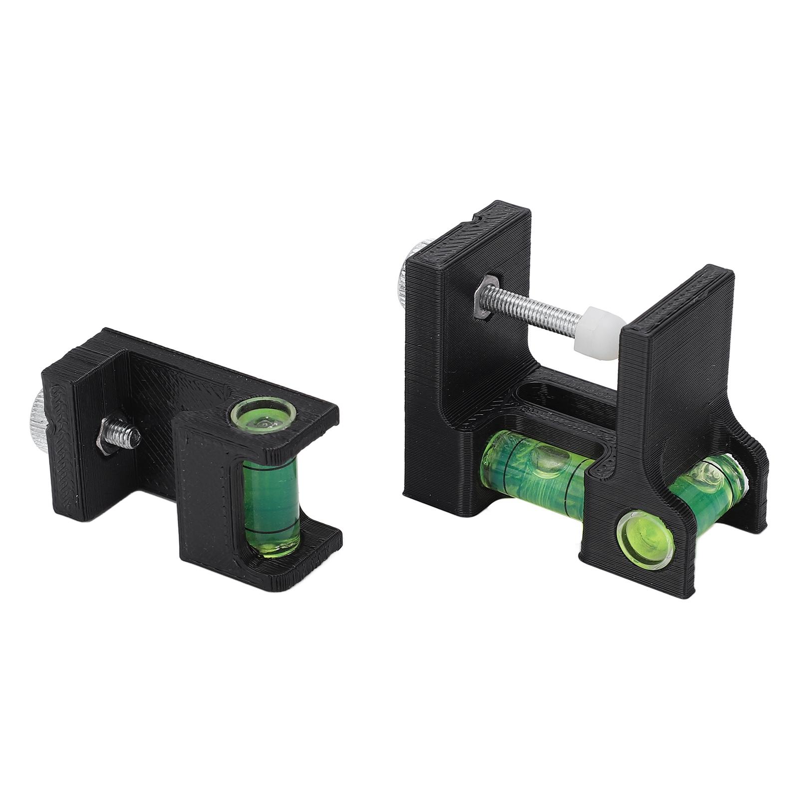 

2Pcs Bow String Level Kit Efficient Accurate Adjustment Archery Level Tuning and Mounting String Tool