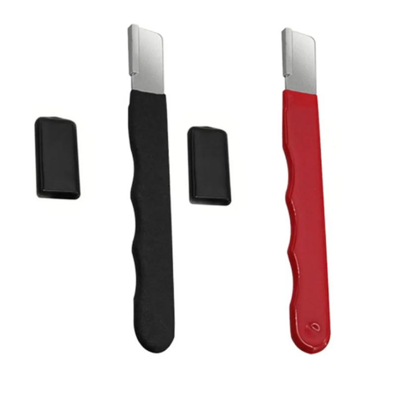 

Портативная точилка для кухонных ножей, мини-карманный инструмент для заточки ножей для альпинизма, кемпинга, путешествий, барбекю, ручных инструментов