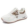 Fashion Summer Tied Silver Sneakers Woman Casual Silver Women's Boots Women's Purple Shoes Sports Novelties Sapateneis Design Trend