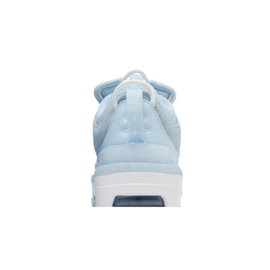 Air Jordan Womens Jordan Air Mae 'Celestine Blue' (women's sizes) Celestine Blue / Celestine Blue / White Casual Shoes CT4539 400