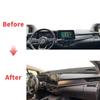 Fit for Nissan Note E13 E-power 2025 2025-2025 Car Dashmat Dashboard Cover Pad DashMat Sunshade Protective Carpet Accessories