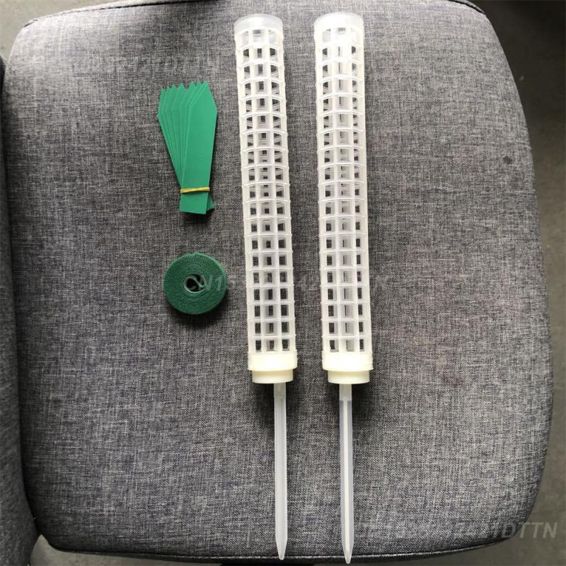 2/3/4PCS Sphagnum Pillar Flexible Save Space Natural High Quality Strong Trend Multifunctional Plant Climbing Stick Houseplant