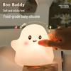 Little Ghost Silicone Tap Night Light