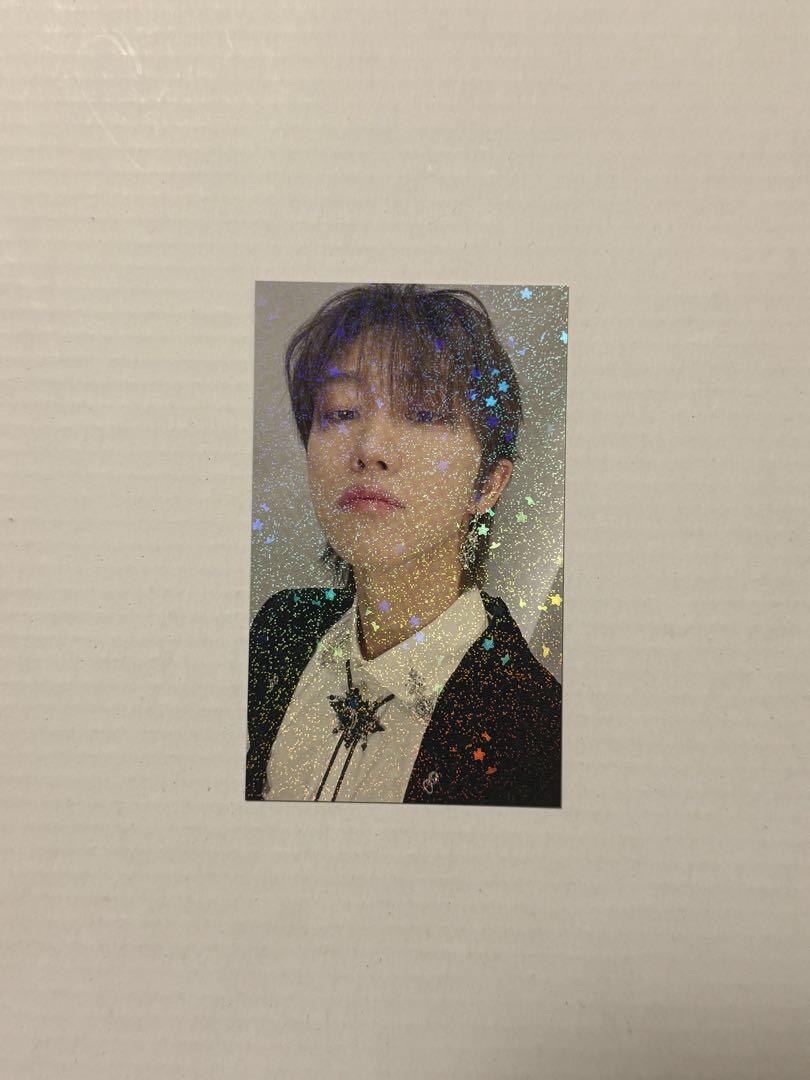 

[USED] SEVENTEEN expiration date THE8 Universal Studios Japan Lucky Drop trading card