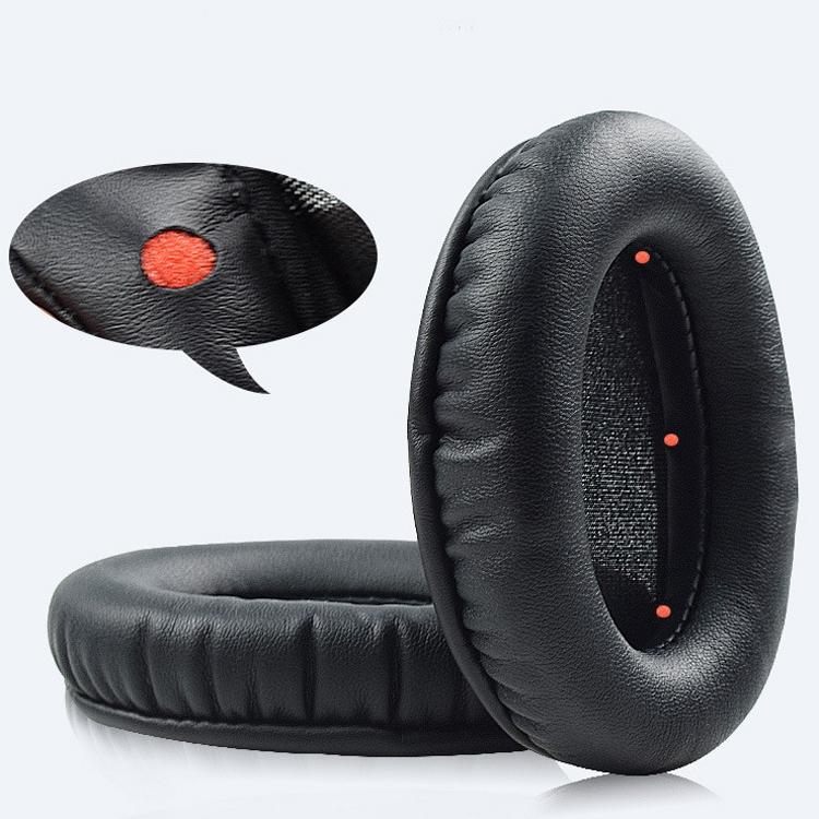 Buy 2 PCS Headset Accessories Protein Skin Earmuffs For HyperX Cloud Flight/ Stinger at affordable prices — free shipping, real reviews with photos —  Joom