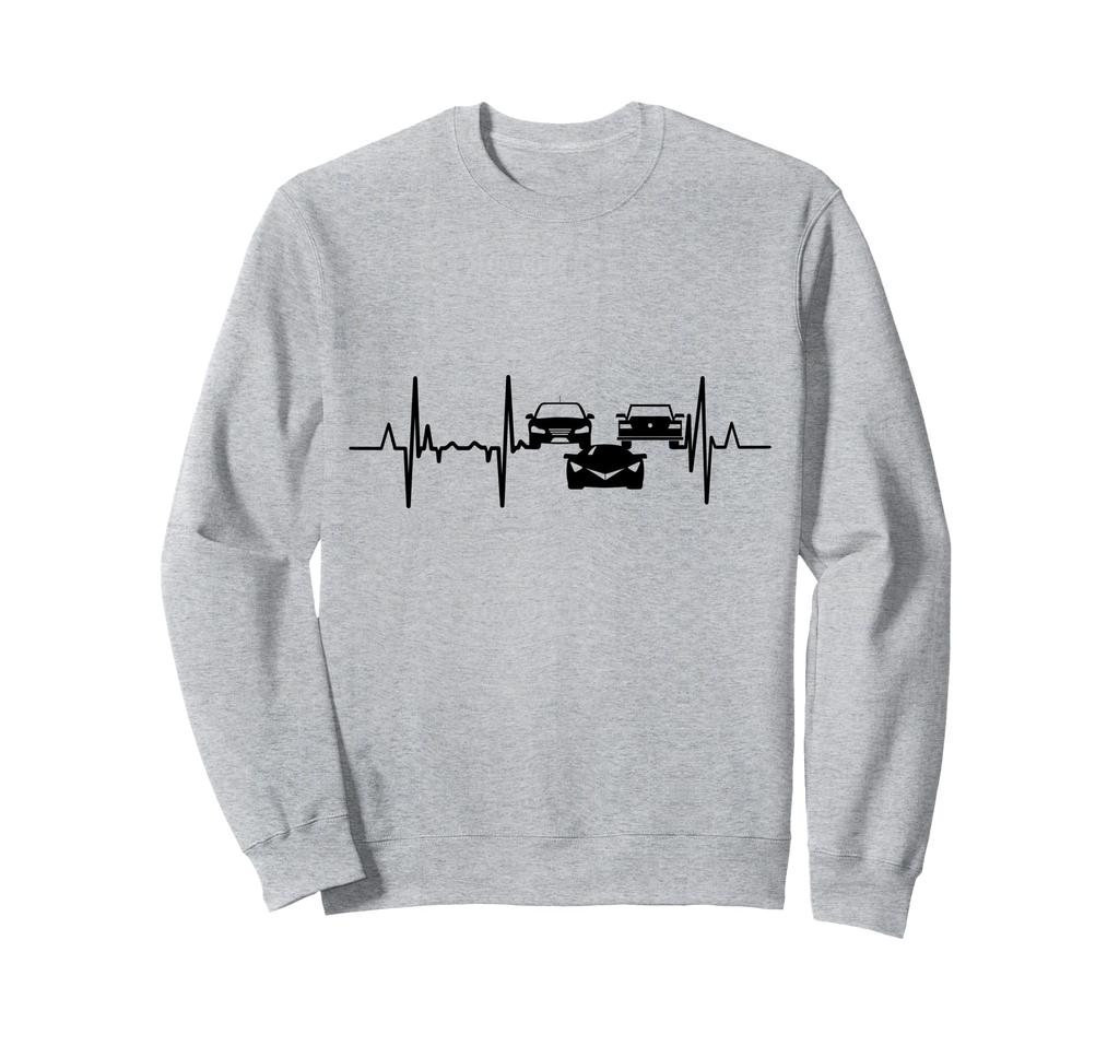 Sports Car Heartline Heartbeat Trainer