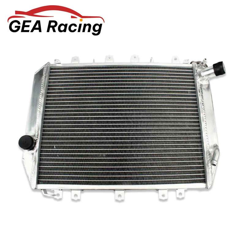 Aluminum Radiator Cooling Cooler for Kawasaki Ninja ZX-12R ZX-12 ZX1200 2002-2005 2003 2004