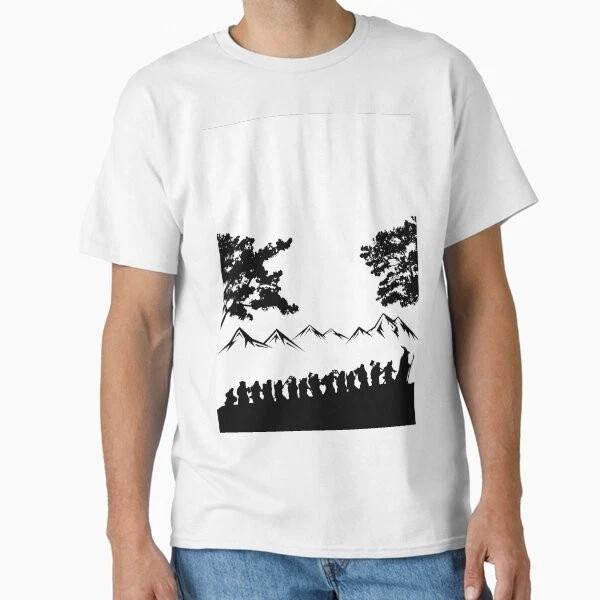 The Company White Classic Tshirt Made In Usaaus Tshirt S2xl S