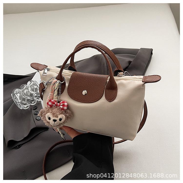 

2025 новая сумка-мессенджер, сумка-пельмень, женская сумка, сумка-тоут, сумочка, складная сумка через плечо, сумка для мамы.