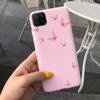 For Huawei P40 Lite Case Silicone Cute Cover Cases For Huawei P40 Lite E Cover Fundas P40Lite P 40 P40 Lite E TPU Coque Bumper