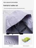 High-End Windproof Outdoor Workwear Jacket for Spring and Autumn