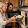 Popcorn Maker Microwave Silicone Foldable Kitchen Supplies Popcorn Cooker With Handle For Kids Teens Adults Movie Night Home